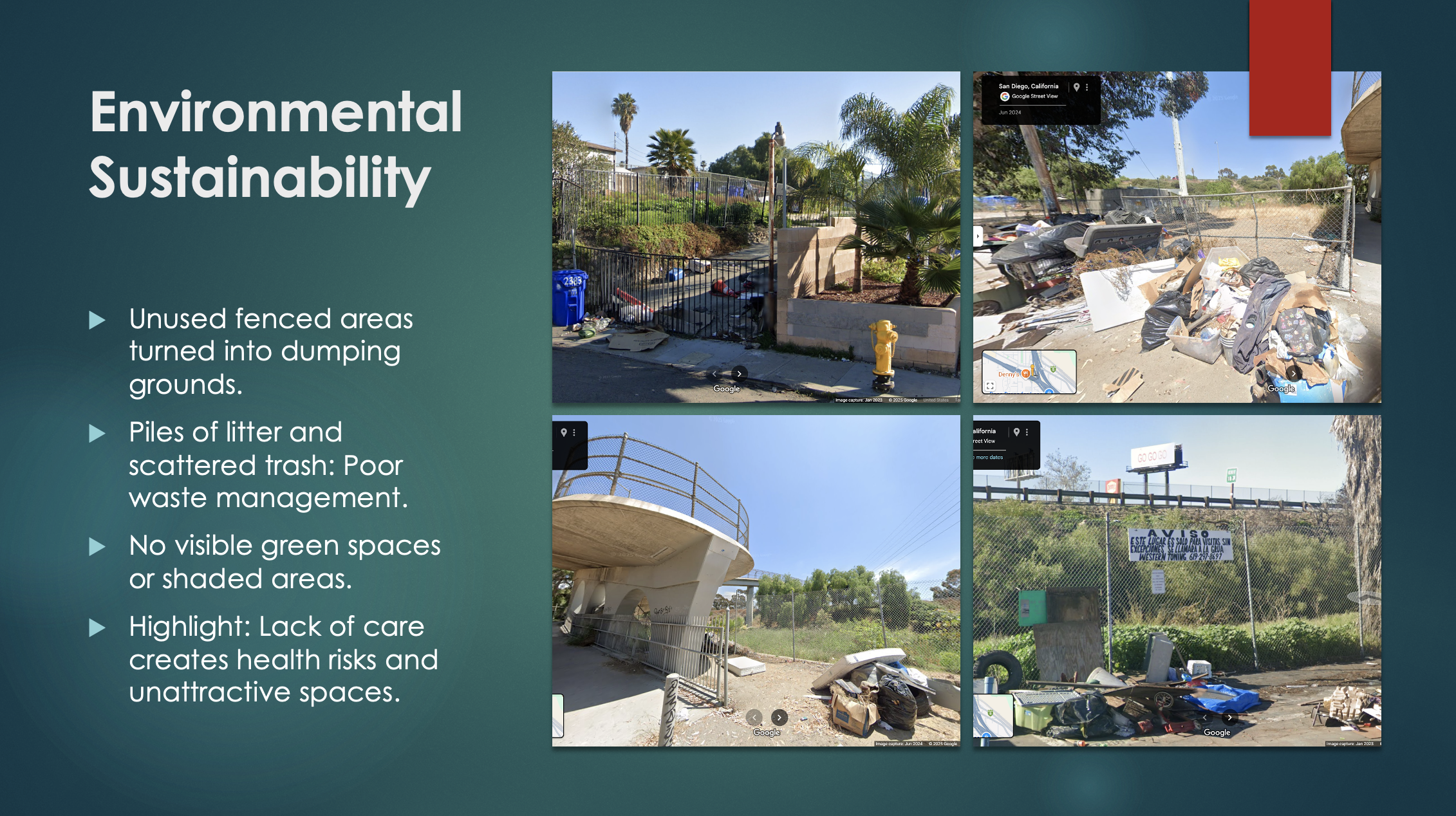Community Spaces