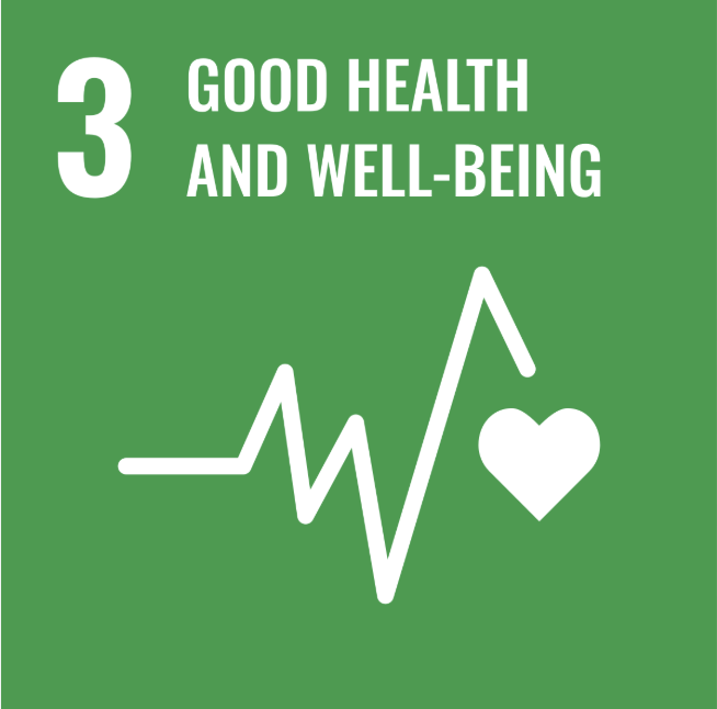 Goal 3: Good Health and Well-Being