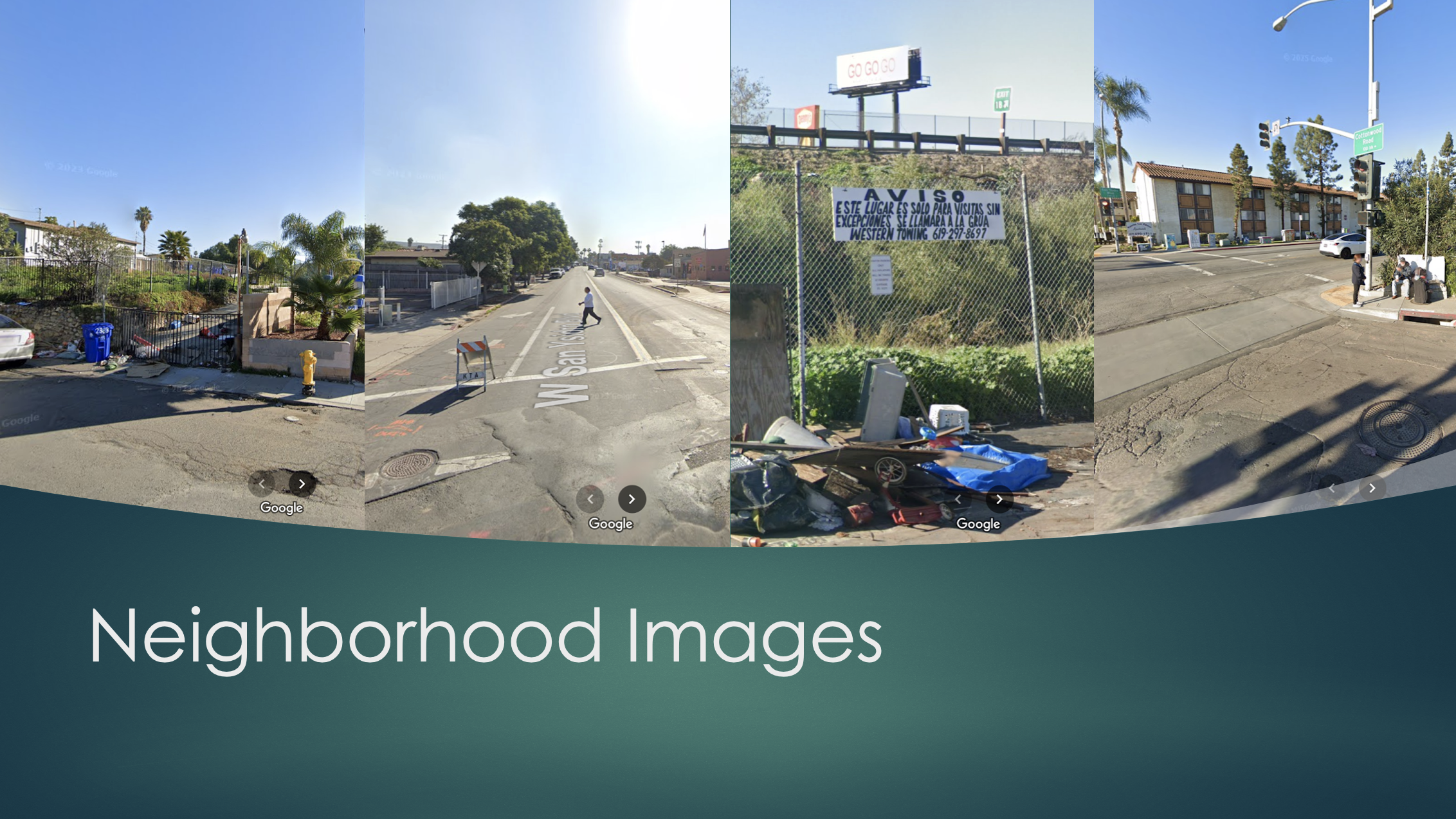 Public Transportation Improvements